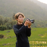 Portrait of a photographer (avatar) Khổng Minh (Khổng Kiều Minh)