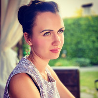 Photo Яна Денисова (Jana Denisova) Portrait of a photographer (avatar) Яна Денисова (Jana Denisova)