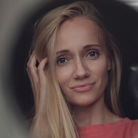 Photo Александра Кузнецова (Alexandra Kouznetsova) Portrait of a photographer (avatar) Александра Кузнецова (Alexandra Kouznetsova)