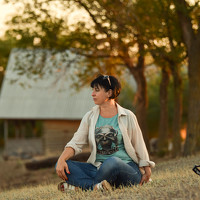 Portrait of a photographer (avatar) Наталья Симонова (Simonova)