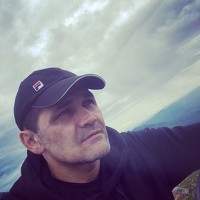 Portrait of a photographer (avatar) Олег Сандалов (Oleg Sandalov)