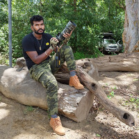 Portrait of a photographer (avatar) Pakalon Janakan (ஜனகன் பகலோன்)