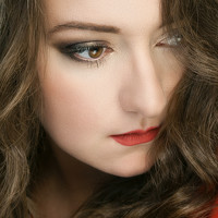 Portrait of a photographer (avatar) Алеся Михайлова (Alesya Mikhailova)