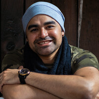 Portrait of a photographer (avatar) Jaime Molina (Jaime Ernesto Molina Pocasangre)