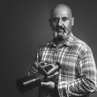 Portrait of a photographer (avatar) Jalal Ghadakchian (Seyedjalal ghadakchian)