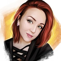 Portrait of a photographer (avatar) Вероника Хлоповская (Veronika Khlopovskaya)