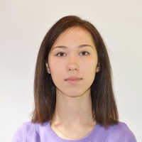 Portrait of a photographer (avatar) Екатерина Надлуева (Yekatyerina Nadluyeva)