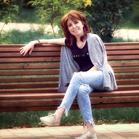 Photo НАТАЛЬЯ КРИВЕНКО (NATALIA KRIVENKO) Portrait of a photographer (avatar) НАТАЛЬЯ КРИВЕНКО (NATALIA KRIVENKO)