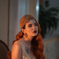 Portrait of a photographer (avatar) Nika Soul