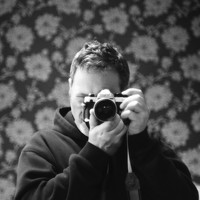 Photo Pavel Hanzlík Portrait of a photographer (avatar) Pavel Hanzlík