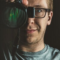 Portrait of a photographer (avatar) Павел Корытник (Pavel Korytnik)