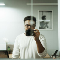 Portrait of a photographer (avatar) Rahul Joy