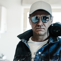 Portrait of a photographer (avatar) Maris Vabils