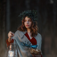 Portrait of a photographer (avatar) Anny Milena Lopez