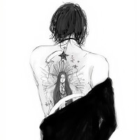 Portrait of a photographer (avatar) PAIN DUET (swoon)