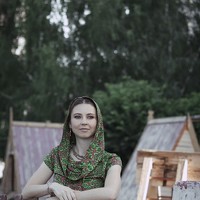 Portrait of a photographer (avatar) Мария Половинкина