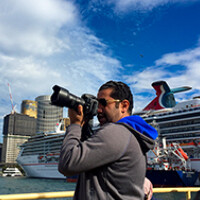 Portrait of a photographer (avatar) Mohammadreza Pourian