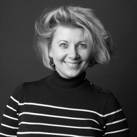 Portrait of a photographer (avatar) Юлия Костина (Yulia Kostina)