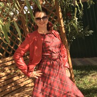 Portrait of a photographer (avatar) Анна Савельева