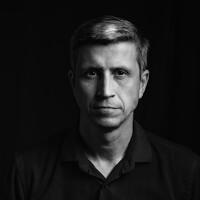 Photo Сергей Завьялов (Sergey Zavyalov) Portrait of a photographer (avatar) Сергей Завьялов (Sergey Zavyalov)