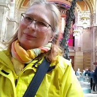 Photo Раиса Ламли (Raisa Lumley) Portrait of a photographer (avatar) Раиса Ламли (Raisa Lumley)