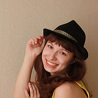 Portrait of a photographer (avatar) Любовь