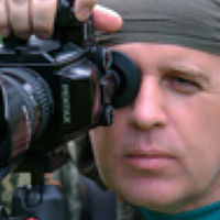 Portrait of a photographer (avatar) espresso