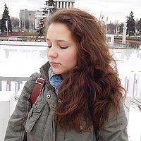 Portrait of a photographer (avatar) Панина Марина