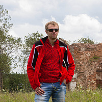 Photo Фролов Павел Portrait of a photographer (avatar) Фролов Павел