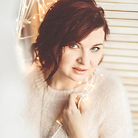 Photo Шеломенцева Ольга (Olga SHelomentseva) Portrait of a photographer (avatar) Шеломенцева Ольга (Olga SHelomentseva)