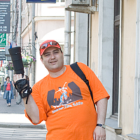 Portrait of a photographer (avatar) Jack Reacher