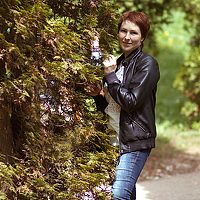 Portrait of a photographer (avatar) Черникова Елена (Chernikova Elena)