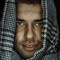 Portrait of a photographer (avatar) Аксютин Максим (Maxim Aksutin)