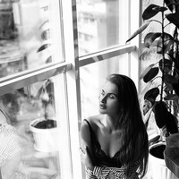 Photo Анна Снежкина (Anna Snezhkina) Portrait of a photographer (avatar) Анна Снежкина (Anna Snezhkina)