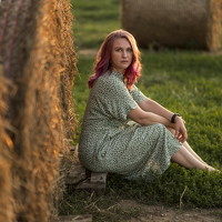 Portrait of a photographer (avatar) Oksana Giugni (Boltenkova) (Giugni Oksana)