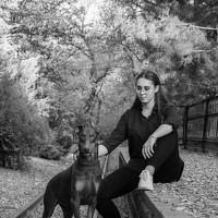 Portrait of a photographer (avatar) Анастасия Русакова (Russakova)