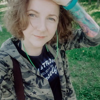 Photo Екатерина Станиславовна (Чернышова) Portrait of a photographer (avatar) Екатерина Станиславовна (Чернышова)