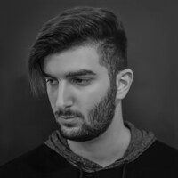 Portrait of a photographer (avatar) Behrouz Azadmehr