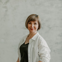 Portrait of a photographer (avatar) Ксения Аверина