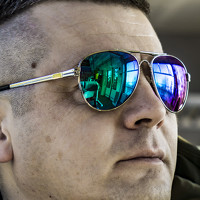 Portrait of a photographer (avatar) Dmytro Kharchenko (Kharchenko Dmytro)