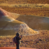 Photo Татьяна Ломоносова (Tatyana Lomonosova) Portrait of a photographer (avatar) Татьяна Ломоносова (Tatyana Lomonosova)