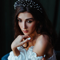 Portrait of a photographer (avatar) Кристина Мязина (Kristina Myazina)