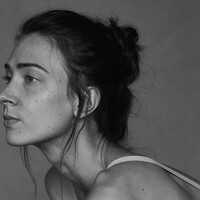 Portrait of a photographer (avatar) Александра Проскурина (Alexandra Proskurina)