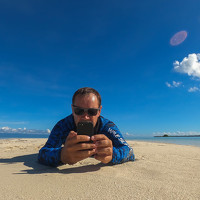 Portrait of a photographer (avatar) Andrey