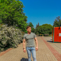 Portrait of a photographer (avatar) Заур Абушов (Zaur Abushov)