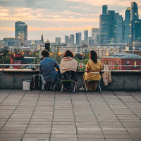 Photo Андрей Широков (Andrei Bask) Portrait of a photographer (avatar) Андрей Широков (Andrei Bask)