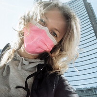 Portrait of a photographer (avatar) Arina Solnceva