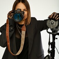Photo Юлия Саргсян (Yulia Sargsyan) Portrait of a photographer (avatar) Юлия Саргсян (Yulia Sargsyan)