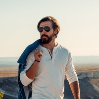 Portrait of a photographer (avatar) Тахир