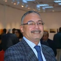 Portrait of a photographer (avatar) ... Mohamed abbas (محمد احمد عبد الوالي عباس)